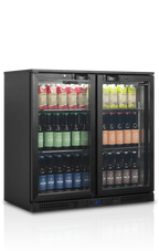 Tefcold Backbar-Kühlschrank BA21H