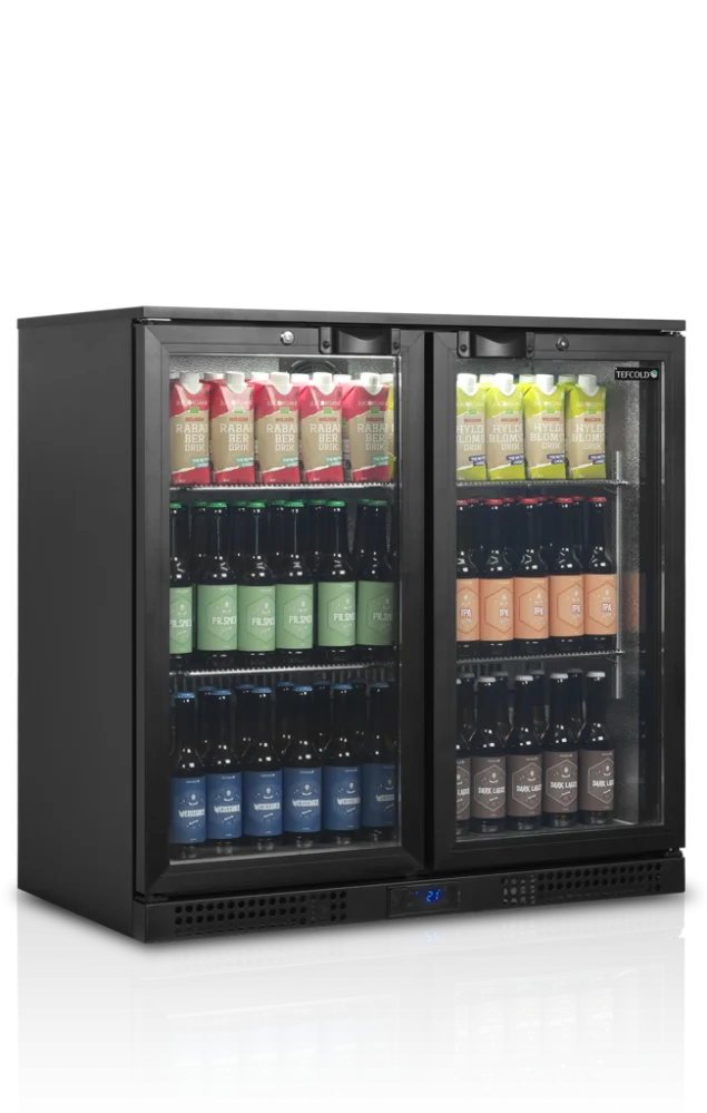 Tefcold Backbar-Kühlschrank BA21H