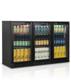 Tefcold Backbar-Kühlschrank BA31H