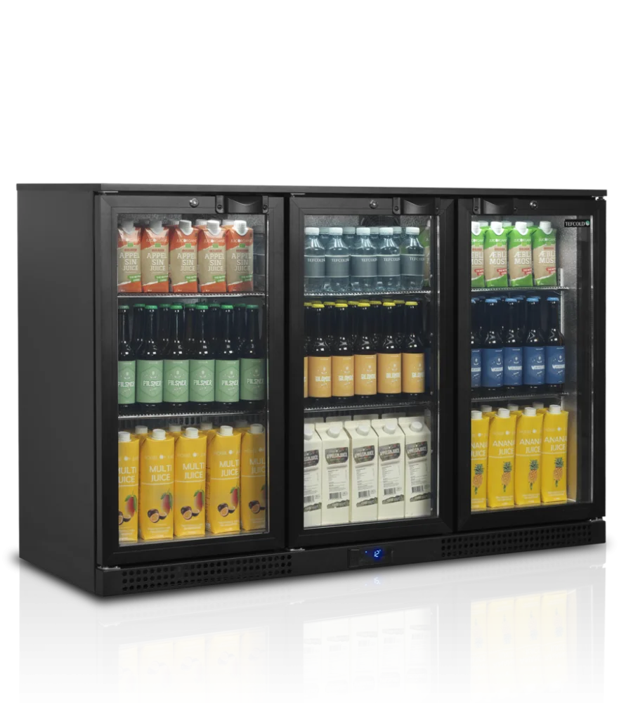 Tefcold Backbar-Kühlschrank BA31H