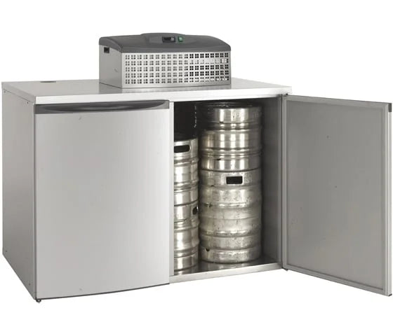 Nordcap Fasskühler FK 6-XL
