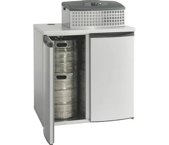 Nordcap Fasskühler FK 2-R-XL PLUS