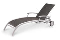 barths Rollliege Palermo silber