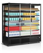 Tefcold Supermarkt-Multideck-Kühlschrank PC1870B