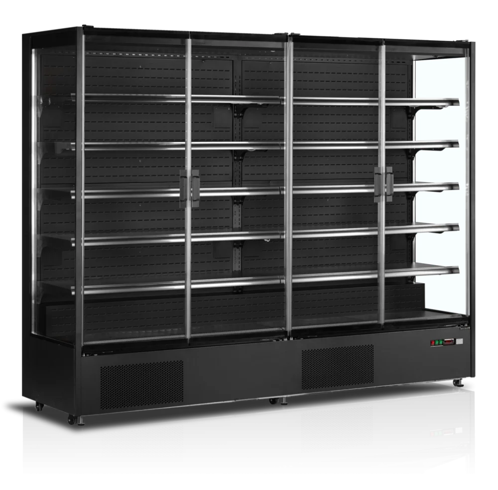 Tefcold Supermarkt-Multideck-Kühlschrank PC2500B