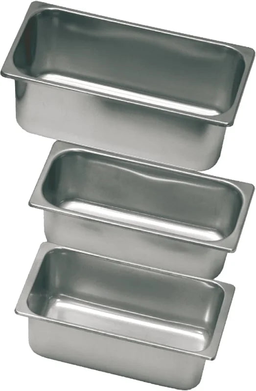 NordCap  Edelstahl-Eisschale 7,7 L