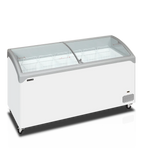 Tefcold Eiscrem-Gefriertruhen NIC501SCEB