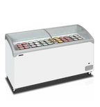 Tefcold Eiscrem-Gefriertruhen NIC501SCEB