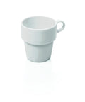 WAS Germany Kaffeebecher 0,25L, stapelbar, Porzellan