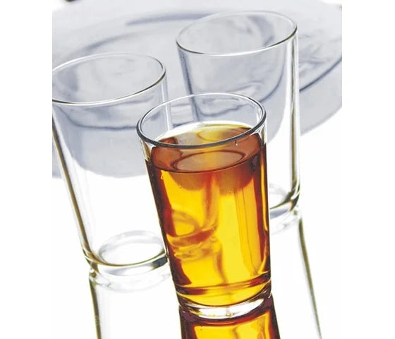 Duralex Chope Unie Becher 56cl Füllstrich bei 0,4l