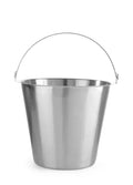 Eimer Edelstahl 12 l