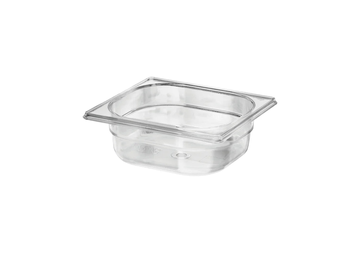 Schneider Polycarbonat GN 1/6 Behälter 65 mm, 1 l