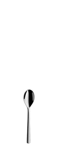 Hepp Moccalöffel LENTO Edelstahl 18/10 versilbert