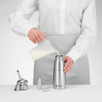 Sahnespender Profi Line 1 Liter