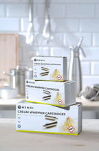 Sahnekapseln für Profi- und Kitchen Line Sahnespender 24 Stk.