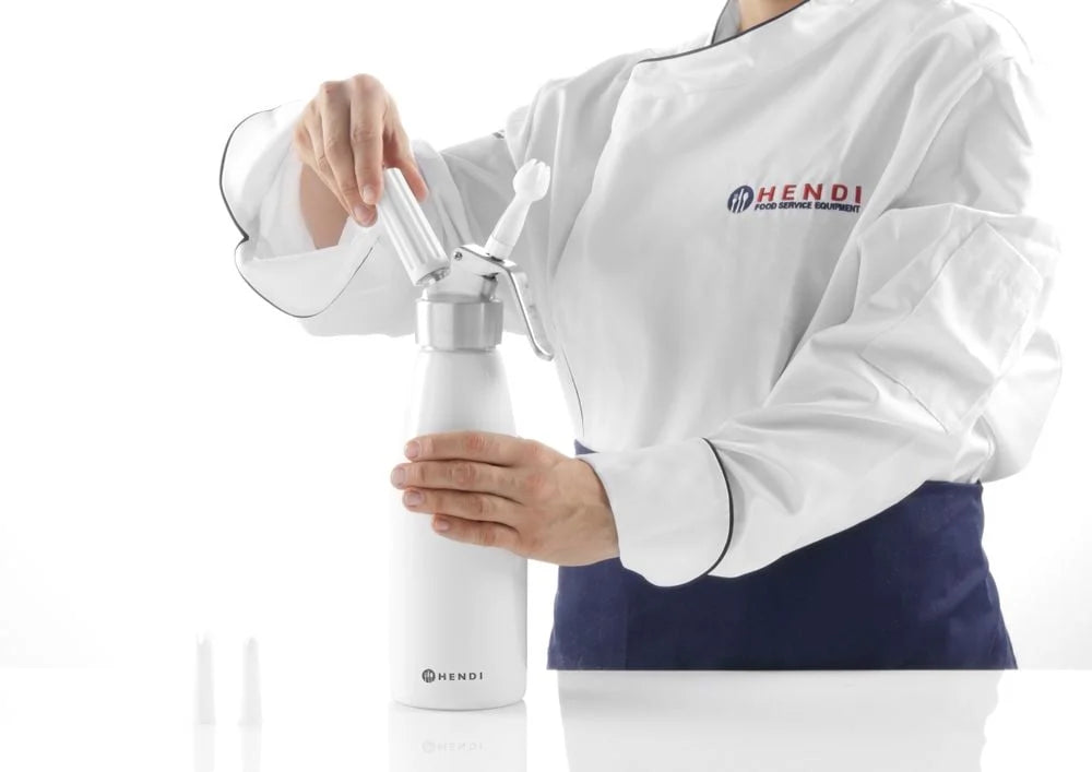 Sahnespender Kitchen Line 0,5 Liter