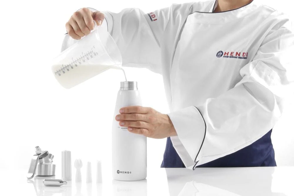 Sahnespender Kitchen Line 1,0 Liter