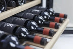 CASO WineSafe Einbaukühlschrank 18 EB Inox
