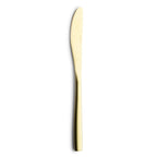 Comas Serie BCN Colors Champagner 18/0 Champagne Tafelmesser