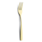 Comas Serie BCN Colors Champagner 18/0 Champagne Tafelgabel
