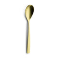Comas Serie BCN Colors Champagner 18/0 Champagne Dessertlöffel
