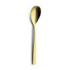 Comas Serie BCN Colors Champagner 18/0 Champagne Dessertlöffel