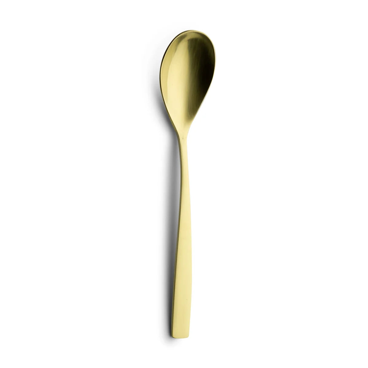 Comas Serie BCN Colors Champagner 18/0 Champagne Dessertlöffel