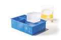 Eiswürfelform Silikon 6 cube XL Form