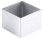 Mousseform, quadratisch 6x6cm