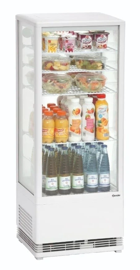 Bartscher Mini-Kühlvitrine 98