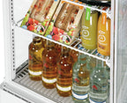 Mini-Kühlvitrine 78L-WE/L