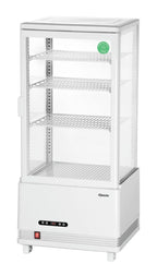 Mini-Kühlvitrine 78L-WE/L