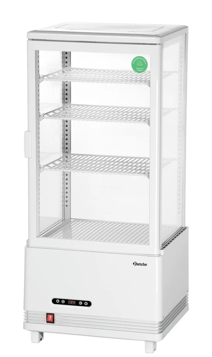 Mini-Kühlvitrine 78L-WE/L