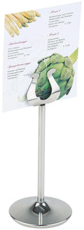 APS Bankettkartenständer Ø 7,5 cm, H: 29 cm