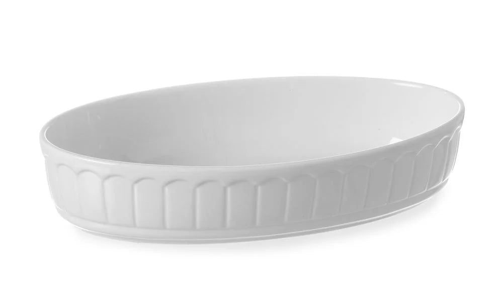 Rustica Ofenform Porzellan 220x130x40 mm