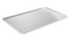 Backblech Aluminium, GN 1/1, 530x325x10 mm, 4 Aufkantungen