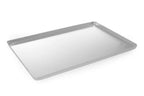 Aluminium Blech, 60x40x20cm
