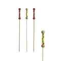 Papstar 250 Fingerfood - Spieße 12 cm Mexico