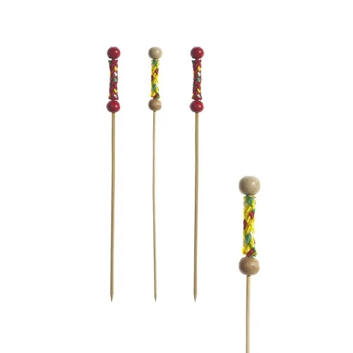 Papstar 250 Fingerfood - Spieße 12 cm Mexico