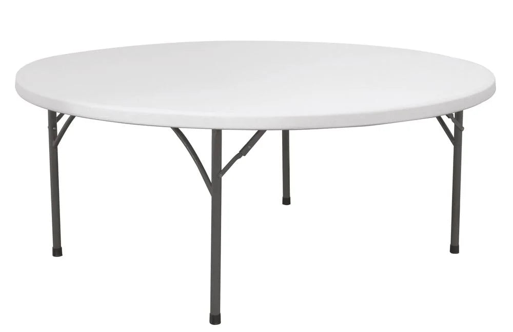 Buffettisch rund klappbar Ø1500x(H)740