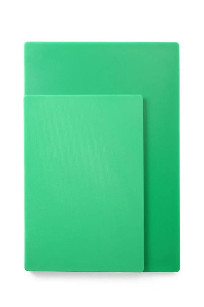 Schneidbrett 45 x 30 x 1,3 cm - HDPE weiß