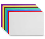 Schneidbrett 45 x 30 x 1,3 cm - HDPE gelb
