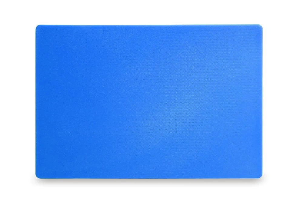 Schneidbrett 45 x 30 x 1,3 cm - HDPE gelb