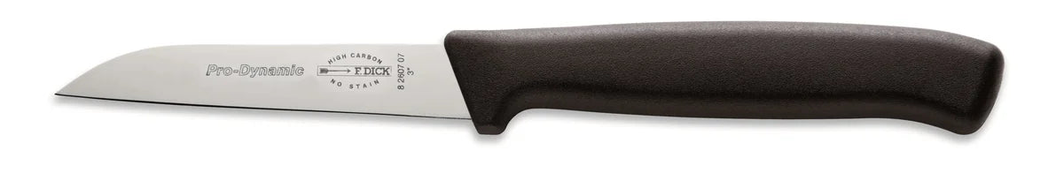 F. DICK ProDynamic Küchenmesser 7cm, schwarz