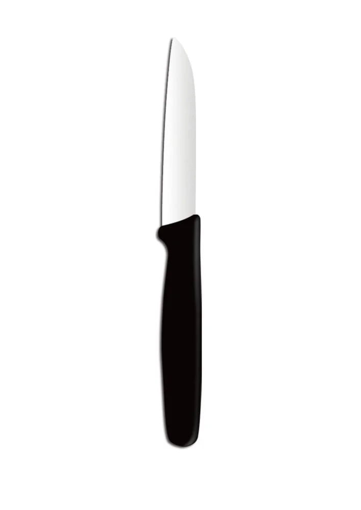 Schälmesser, gerade Klinge 75 mm miz PP Griff