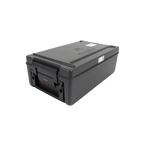 Rieber Thermobox thermoport® K 50, unbeheizter Toplader, schwarz, Inhalt: 11,7 Liter