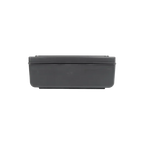 Rieber Thermobox thermoport® K 50, unbeheizter Toplader, schwarz, Inhalt: 11,7 Liter