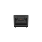 Rieber Thermobox thermoport® K 100 beheizter Toplader, schwarz, Inhalt: 26 Liter