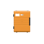 Rieber Thermobox thermoport® K 1000 unbeheizter Frontlader, orange, Inhalt: 52 Liter