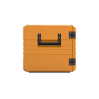 Rieber Thermobox thermoport® K 1000 unbeheizter Frontlader, orange, Inhalt: 52 Liter